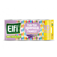 Hartie Igienica cu Levantica Elfi 3 Straturi 10 role