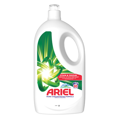 Detergent Rufe Lichid ARIEL...