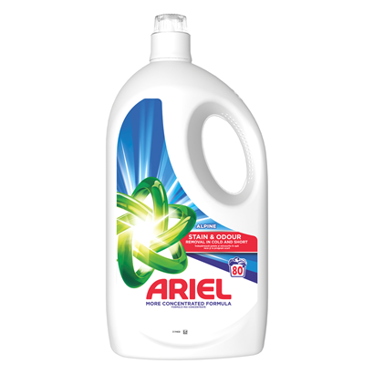 Detergent Rufe Lichid ARIEL...