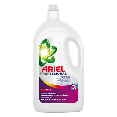 Detergent Rufe Color ARIEL...