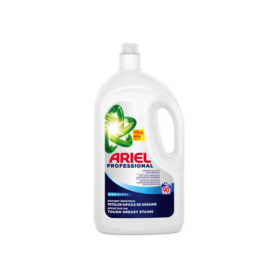 Detergent Rufe Original ARIEL PROFESSIONAL 4,05 L