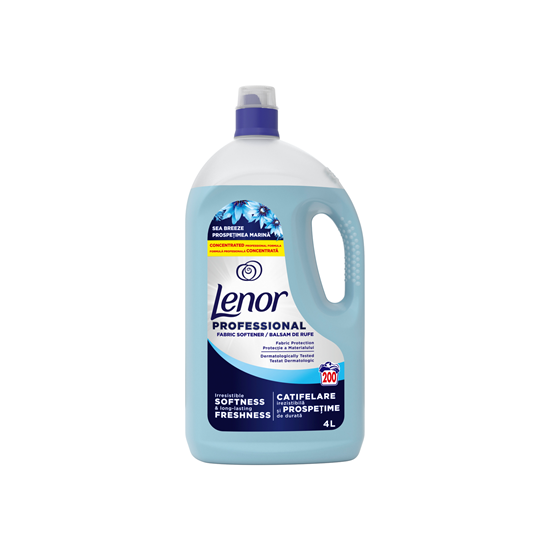 Balsam Rufe Lenor Professional Sea Breeze 4 L