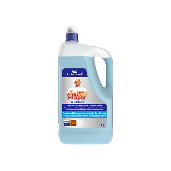 Detergent Universal Mr. PROPER Professional Delicate 5 L