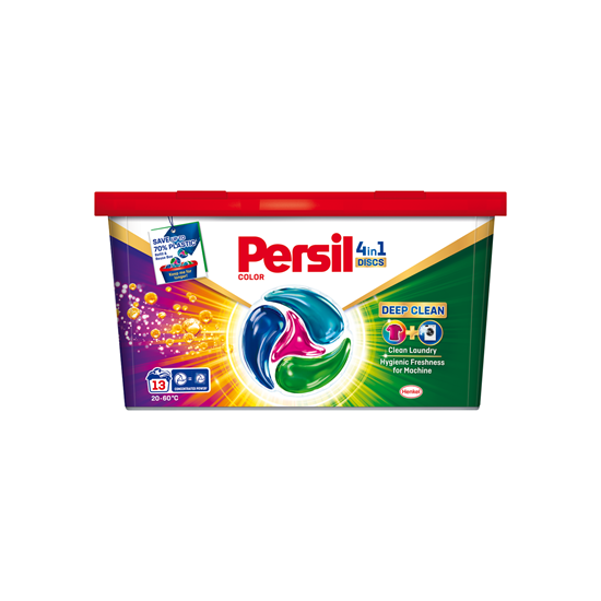 Persil Detergent Capsule Color 13 bucati