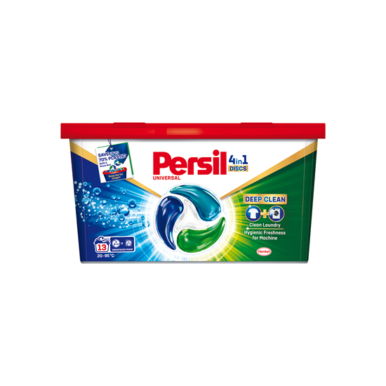 Persil Power Universal Detergent Capsule 13 bucati
