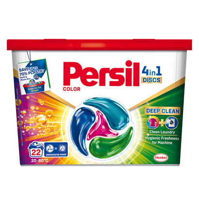 Persil Color 22 Capsule...