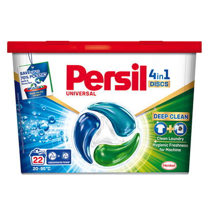Persil Universal 22 Capsule...