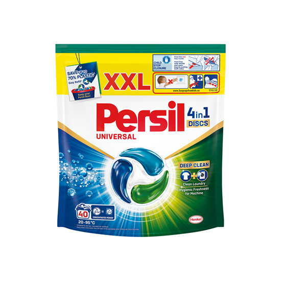 Persil Universal Detergent 40 Capsule