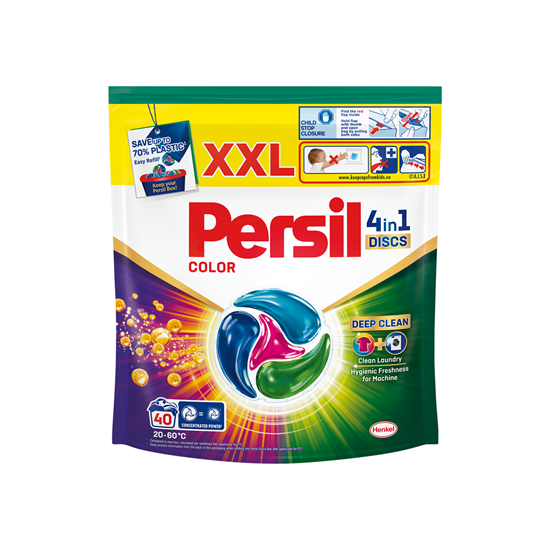 Persil Color Detergent 40 Capsule