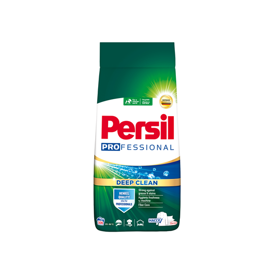 Persil Regular Deep Clean Detergent Rufe 7,5 Kg