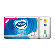 Hartie Igienica Zewa Delicate Care 3 Straturi 8 bucati