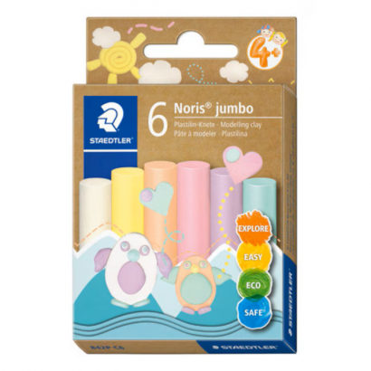 Plastilina Staedtler Noris...