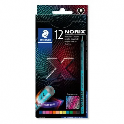 Creioane colorate STAEDTLER...