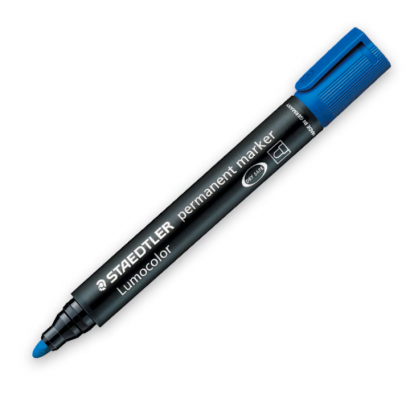 Marker permanent Staedtler...