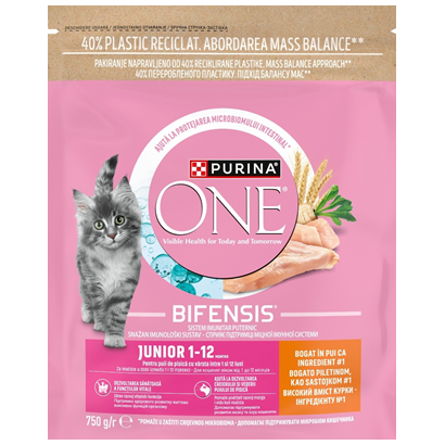 PURINA ONE Junior Hrana...