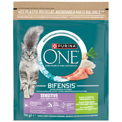 PURINA ONE Sensitive Hrana...
