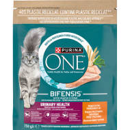 PURINA ONE Urinary Health Hrana Uscata Pisici Pui 750 g