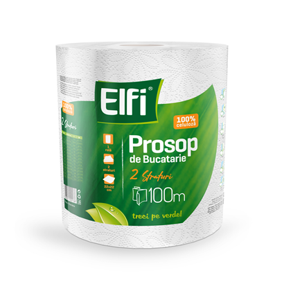 Prosop Bucatarie Elfi 2...