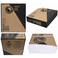 Hârtie copiator A4 Magnum Digital Premium, 80 g/mp, 2500 coli (5 topuri x 500 coli)