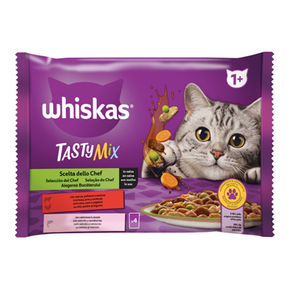 Whiskas Tasty Mix Chef's...