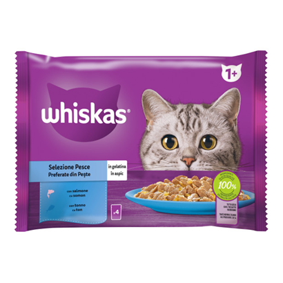 Whiskas Adult Hrană Umedă...