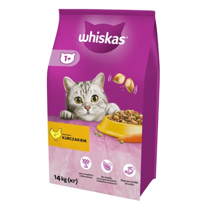 Whiskas Adult Hrană Uscată...