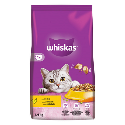 Whiskas Adult Hrană Uscată...