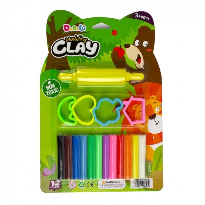 Set Plastilina inteligenta,...