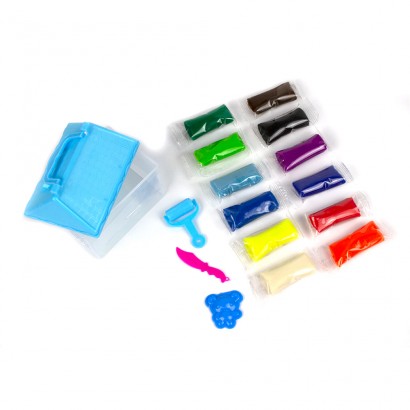 Plastilina "play dough" in...