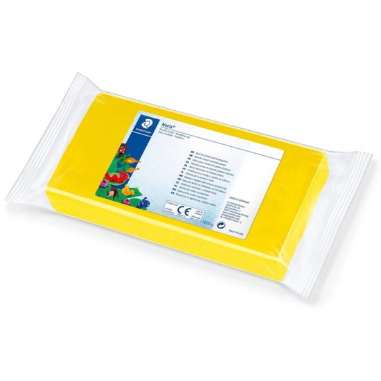 Plastilina 1kg, STAEDTLER Noris diverse culori