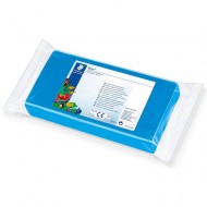 Plastilina 1kg, STAEDTLER Noris diverse culori