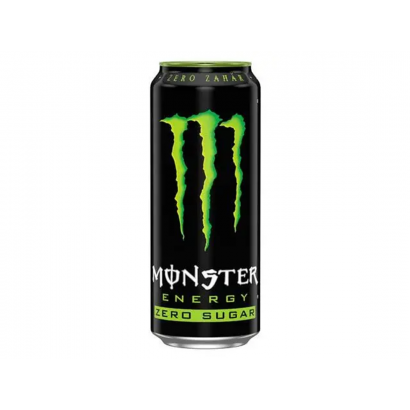 Bautura energizanta MONSTER...