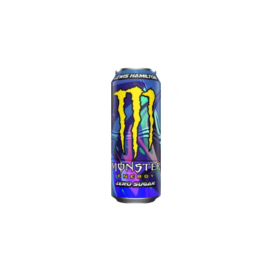 Bautura energizanta MONSTER Energy Zero Zahar Full Throttle 500ml