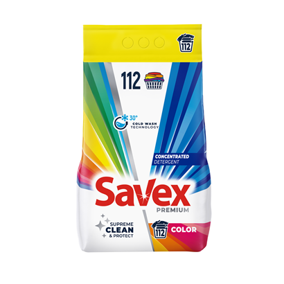 Detergent pudra SAVEX 9kg,...