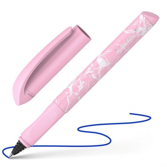 Roller cu cartus SCHNEIDER Easy - design corp bubble gum