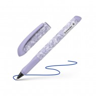 Roller cu cartus SCHNEIDER Voice - design lilac jungle