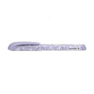 Roller cu cartus SCHNEIDER Voice - design lilac jungle