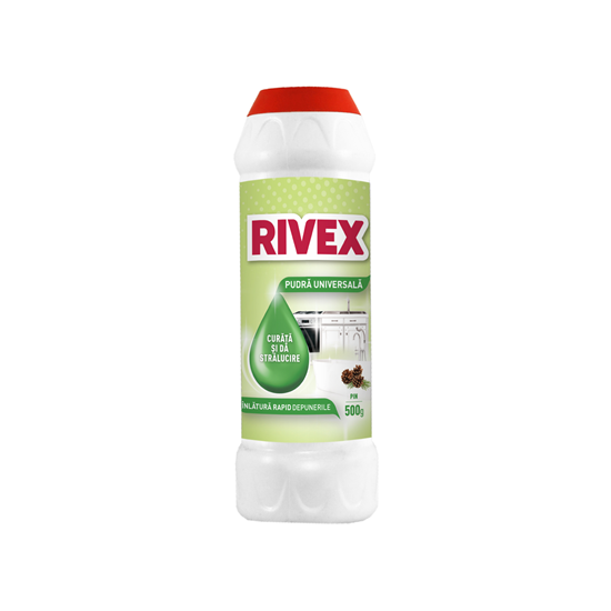 RIVEX Praf de Curatat Pin 500 g