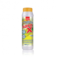 Sano X Pudra de Curatat 600 g Lemon