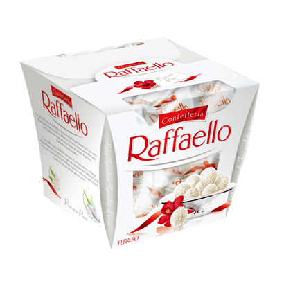 Raffaello Praline crocante...