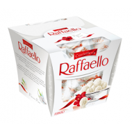 Raffaello Praline crocante cu nuca de cocos si migdale 150g