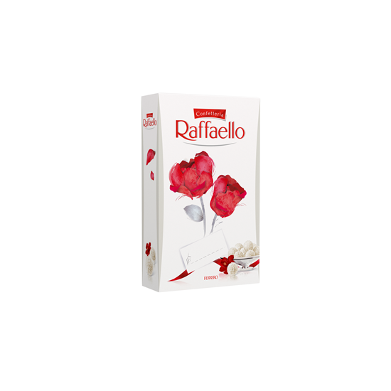 Raffaello Praline cu Nuca de Cocos si Migdale 8 bucati 80 g
