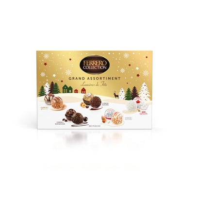 FERRERO COLLECTION Praline...