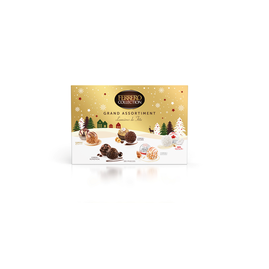 FERRERO COLLECTION Praline Asortate 197 g