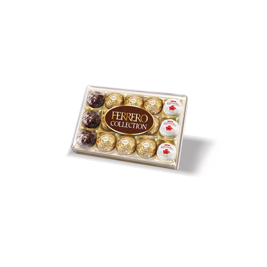 FERRERO COLLECTION Mix de Praline 15 bucati 172 g