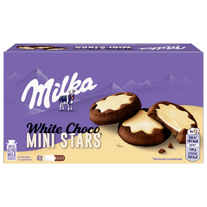 Milka Biscuiți cu ciocolată...