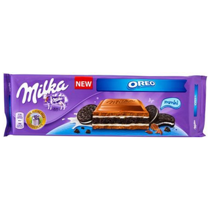 milka Ciocolata cu Crema...