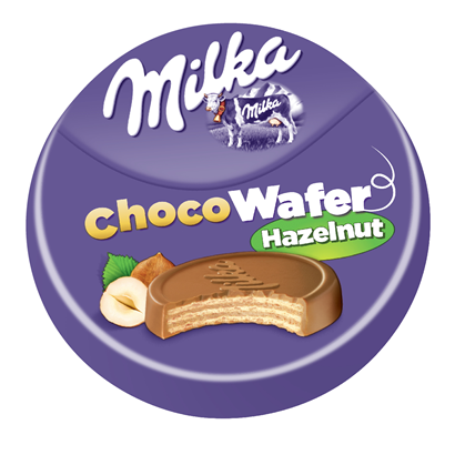 Napolitana Milka Choco...