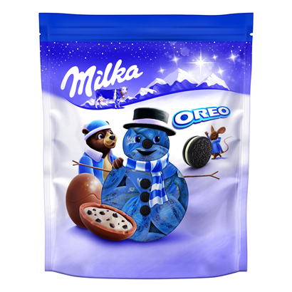 milka Bomboane de Pom cu...