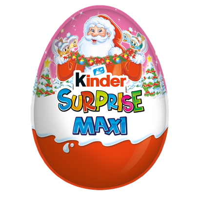 KINDER MAXI Ou Surprise 100 g